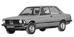 BMW E21 B0476 Fault Code