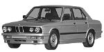 BMW E28 B0476 Fault Code