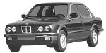 BMW E30 B0476 Fault Code