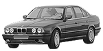 BMW E34 B0476 Fault Code