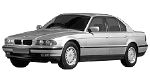 BMW E38 B0476 Fault Code