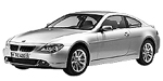 BMW E63 B0476 Fault Code