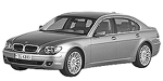 BMW E66 B0476 Fault Code