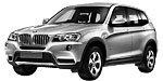 BMW F25 B0476 Fault Code