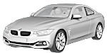 BMW F32 B0476 Fault Code