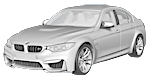 BMW F80 B0476 Fault Code